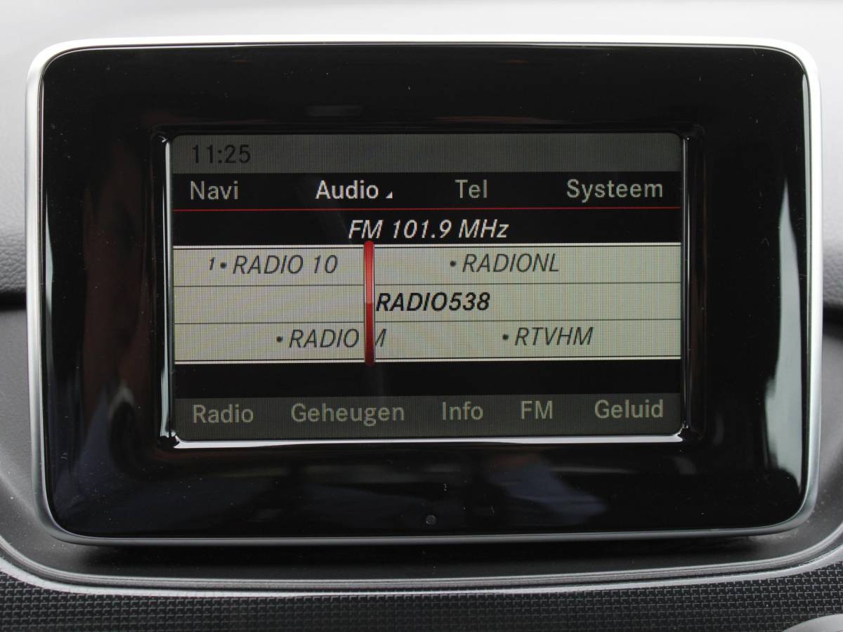 Mercedes-Benz B-Klasse Mercedes-Benz B-klasse 200 Ambition Automaat | Cruise | Clima | Lm-Velgen | Trekhaak