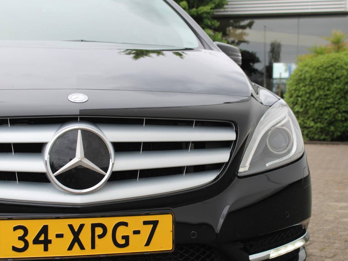 Mercedes-Benz B-Klasse Mercedes-Benz B-klasse 200 Ambition Automaat | Cruise | Clima | Lm-Velgen | Trekhaak