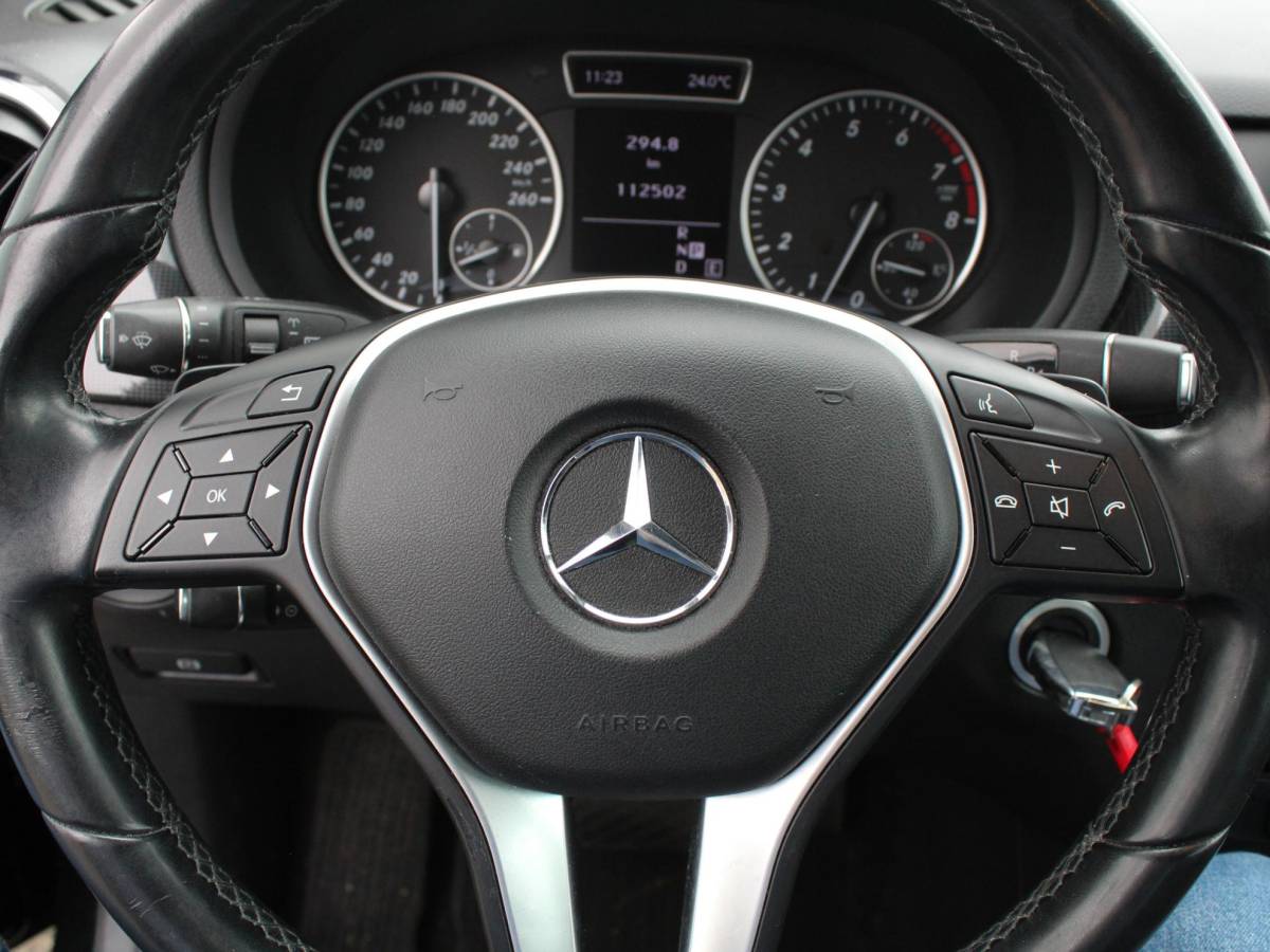 Mercedes-Benz B-Klasse Mercedes-Benz B-klasse 200 Ambition Automaat | Cruise | Clima | Lm-Velgen | Trekhaak