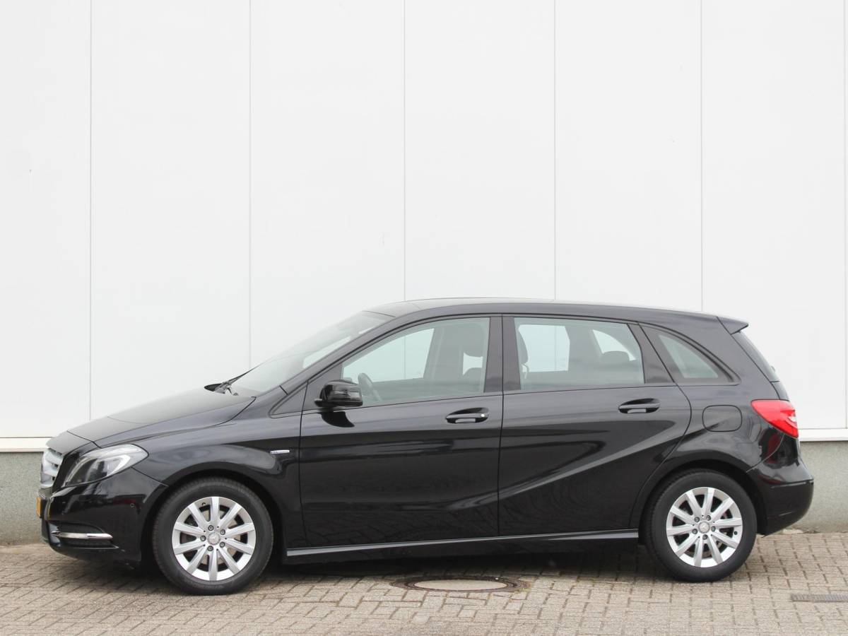 Mercedes-Benz B-Klasse Mercedes-Benz B-klasse 200 Ambition Automaat | Cruise | Clima | Lm-Velgen | Trekhaak