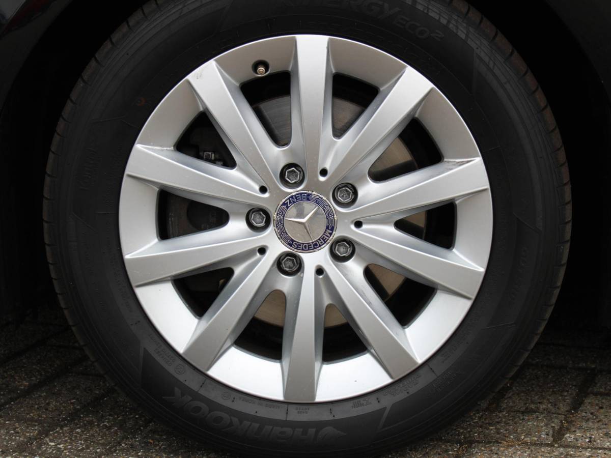 Mercedes-Benz B-Klasse Mercedes-Benz B-klasse 200 Ambition Automaat | Cruise | Clima | Lm-Velgen | Trekhaak
