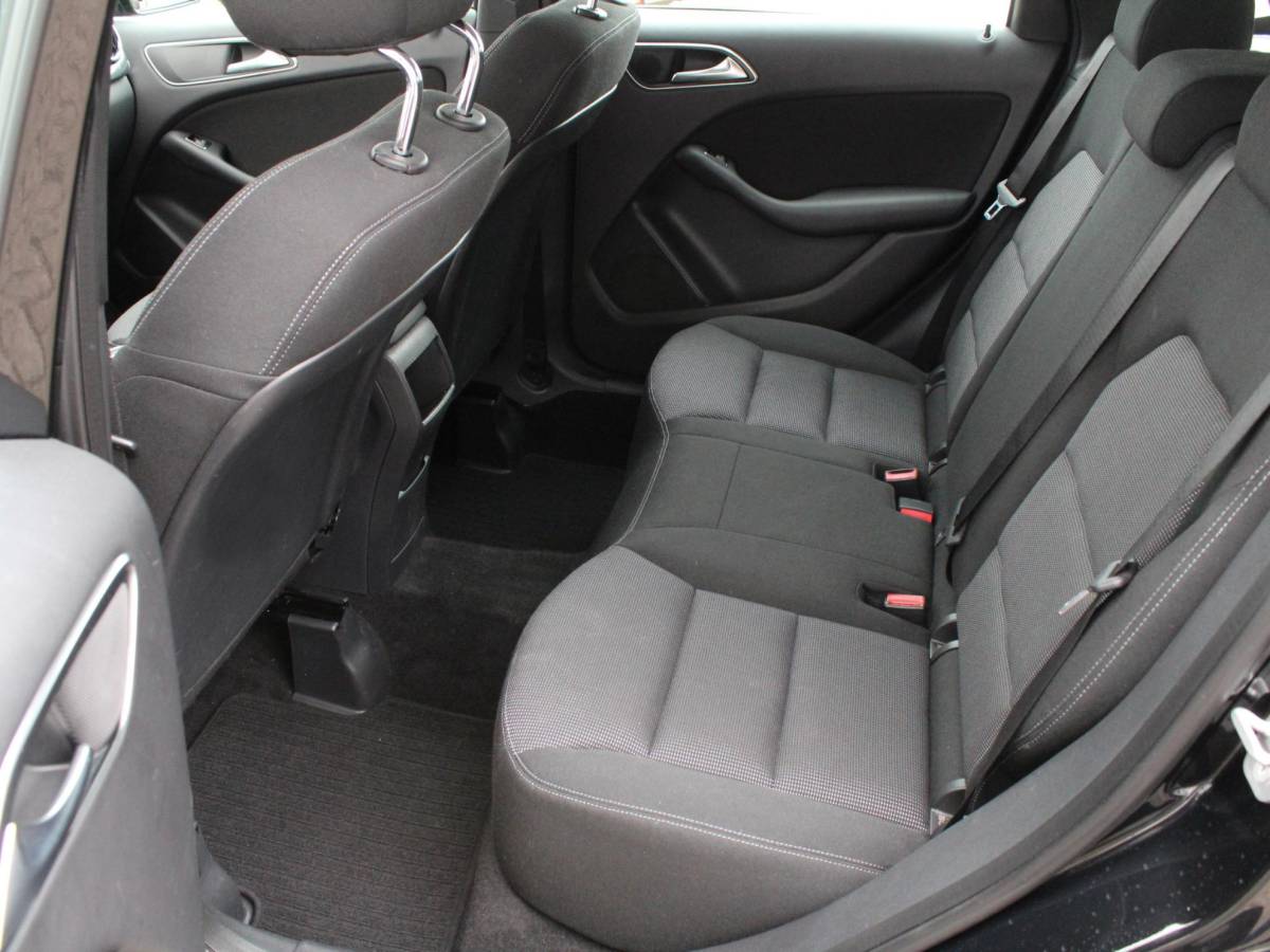 Mercedes-Benz B-Klasse Mercedes-Benz B-klasse 200 Ambition Automaat | Cruise | Clima | Lm-Velgen | Trekhaak