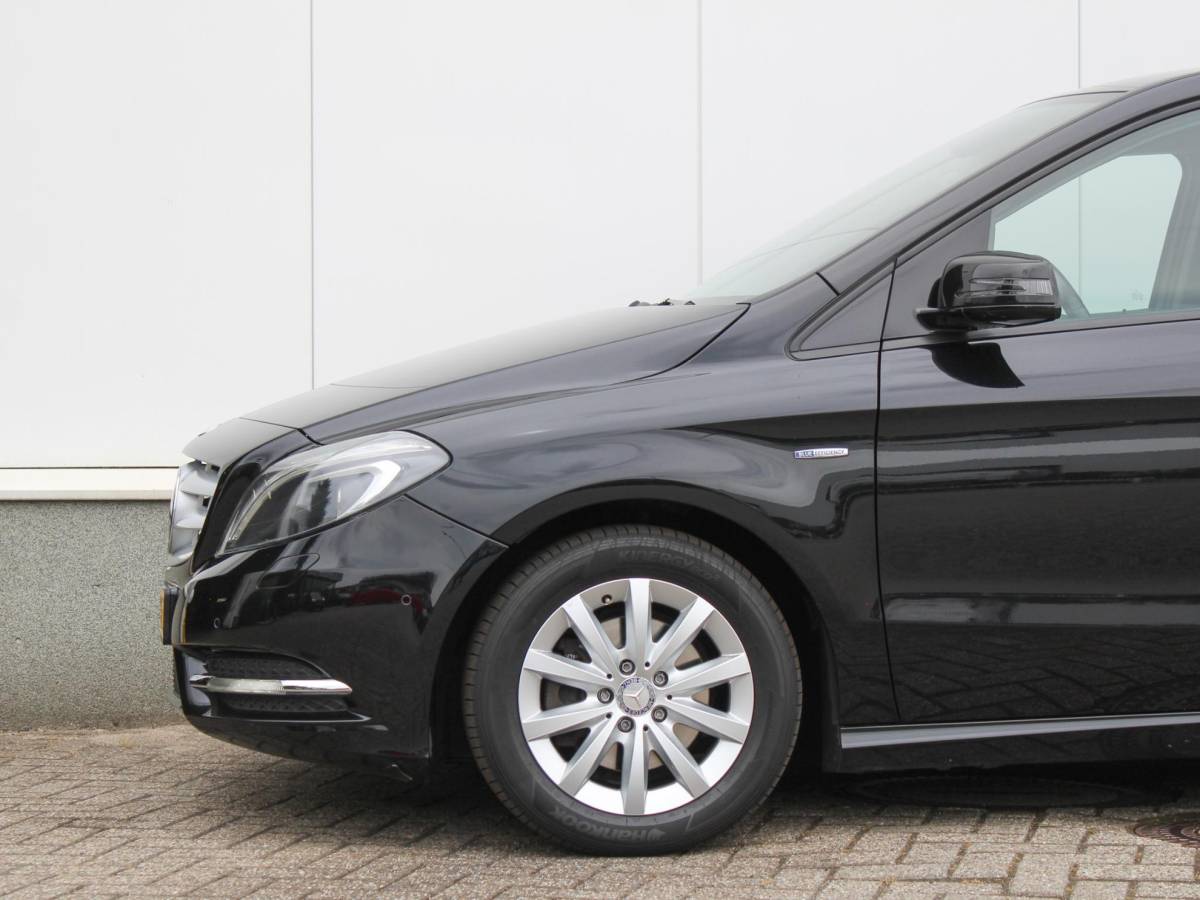 Mercedes-Benz B-Klasse Mercedes-Benz B-klasse 200 Ambition Automaat | Cruise | Clima | Lm-Velgen | Trekhaak