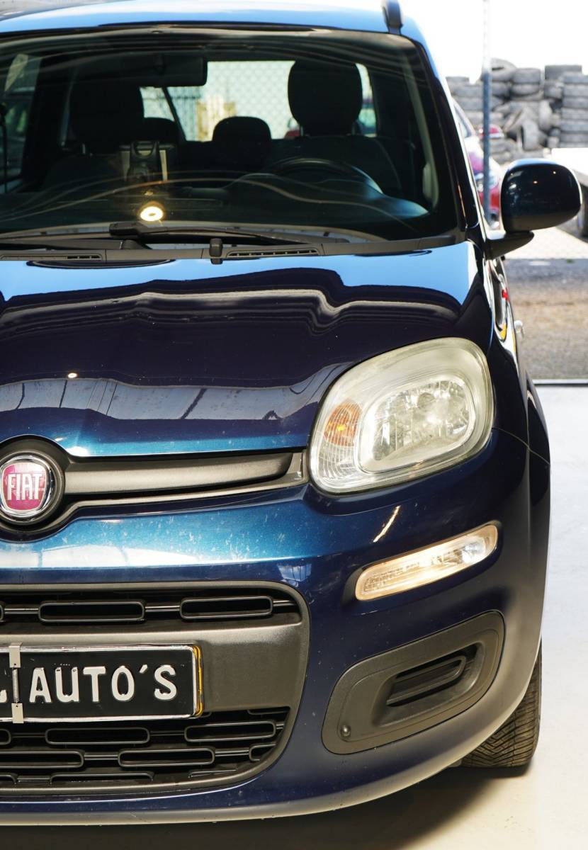 Fiat Panda Fiat Panda 0.9 TwinAir Lounge | AUTOMAAT | AIRCO | PDC | ELEK.RAMEN | NAP | APK.