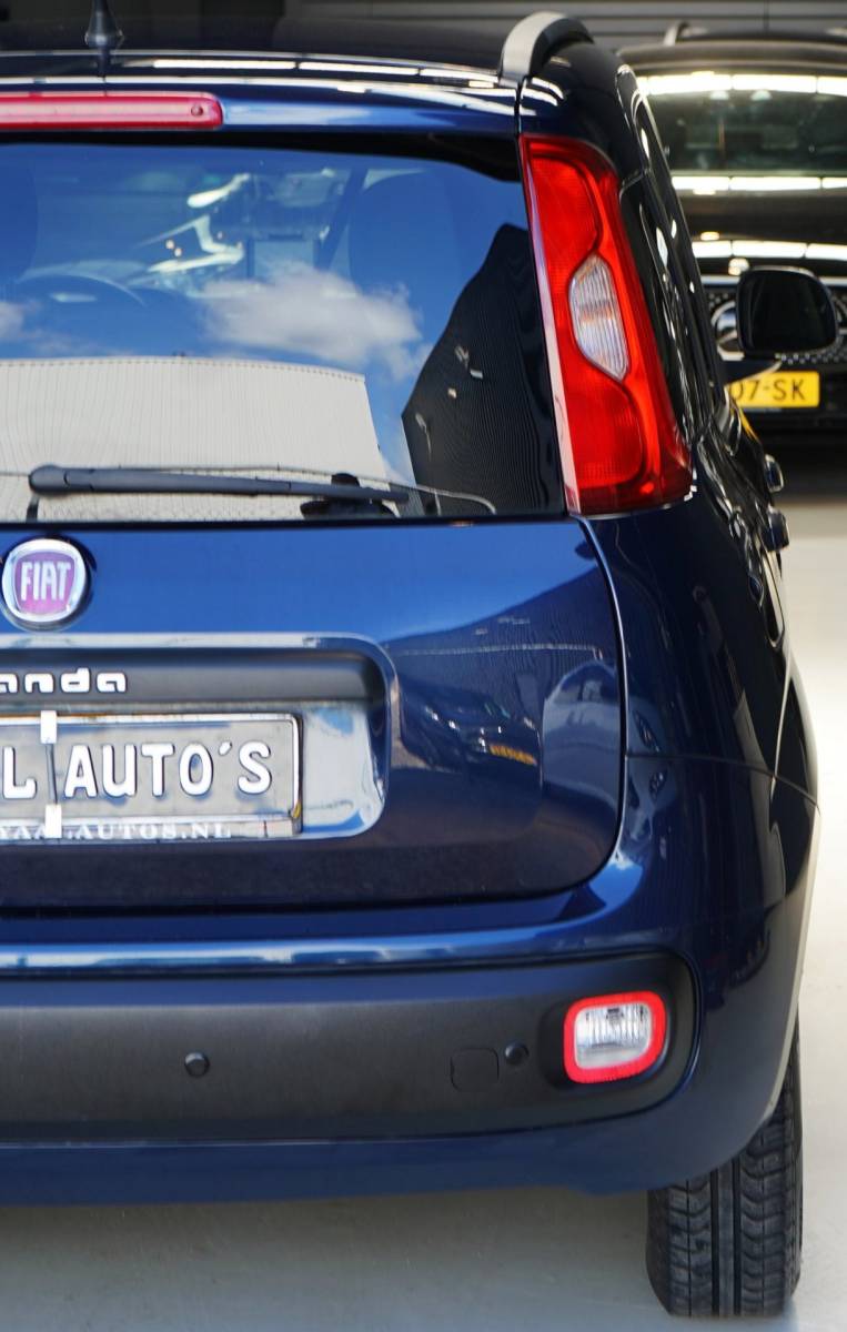 Fiat Panda Fiat Panda 0.9 TwinAir Lounge | AUTOMAAT | AIRCO | PDC | ELEK.RAMEN | NAP | APK.