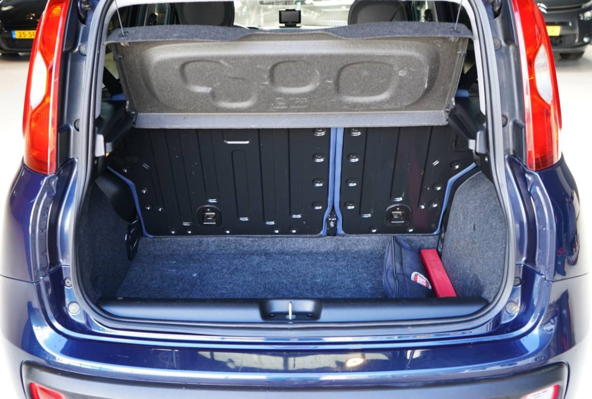 Fiat Panda Fiat Panda 0.9 TwinAir Lounge | AUTOMAAT | AIRCO | PDC | ELEK.RAMEN | NAP | APK.