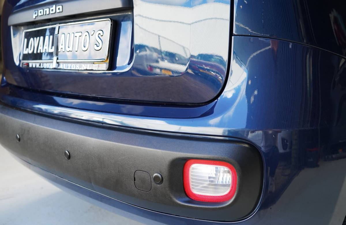 Fiat Panda Fiat Panda 0.9 TwinAir Lounge | AUTOMAAT | AIRCO | PDC | ELEK.RAMEN | NAP | APK.