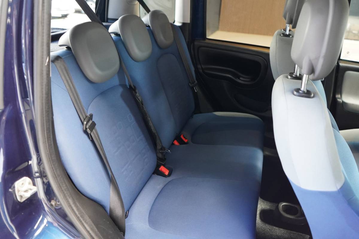 Fiat Panda Fiat Panda 0.9 TwinAir Lounge | AUTOMAAT | AIRCO | PDC | ELEK.RAMEN | NAP | APK.