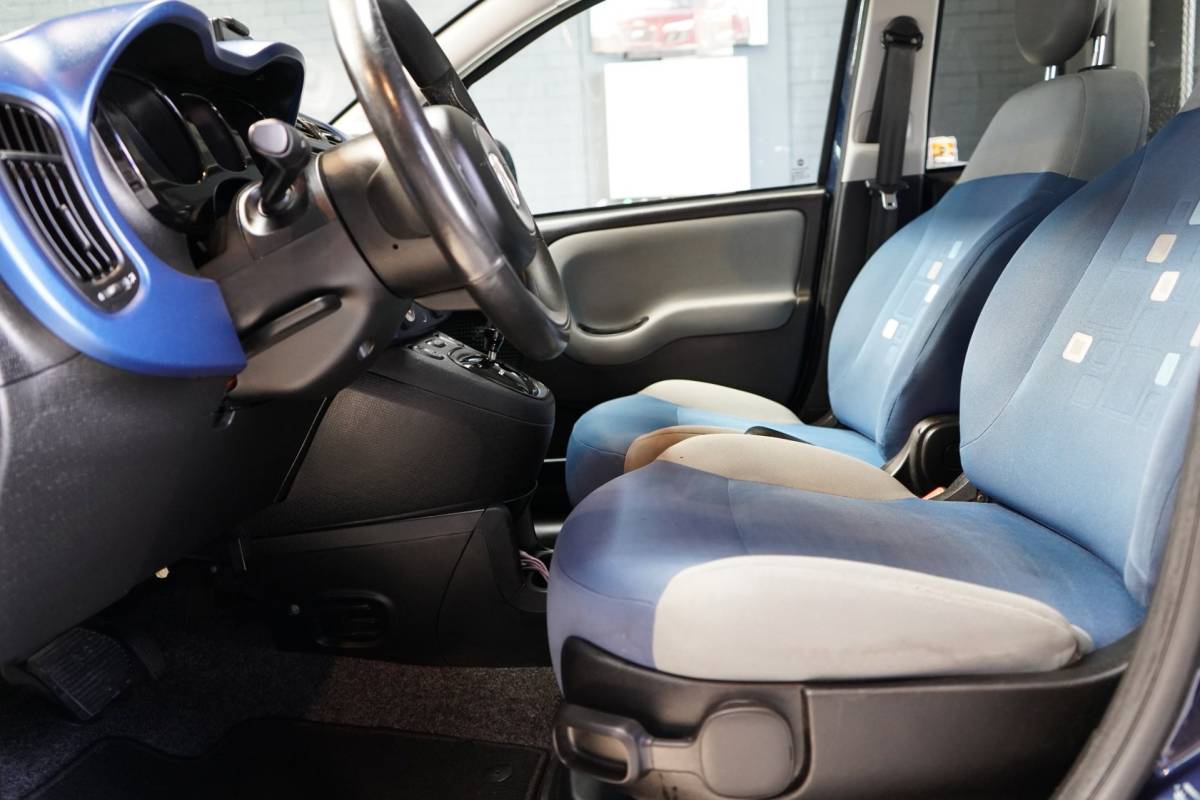 Fiat Panda Fiat Panda 0.9 TwinAir Lounge | AUTOMAAT | AIRCO | PDC | ELEK.RAMEN | NAP | APK.