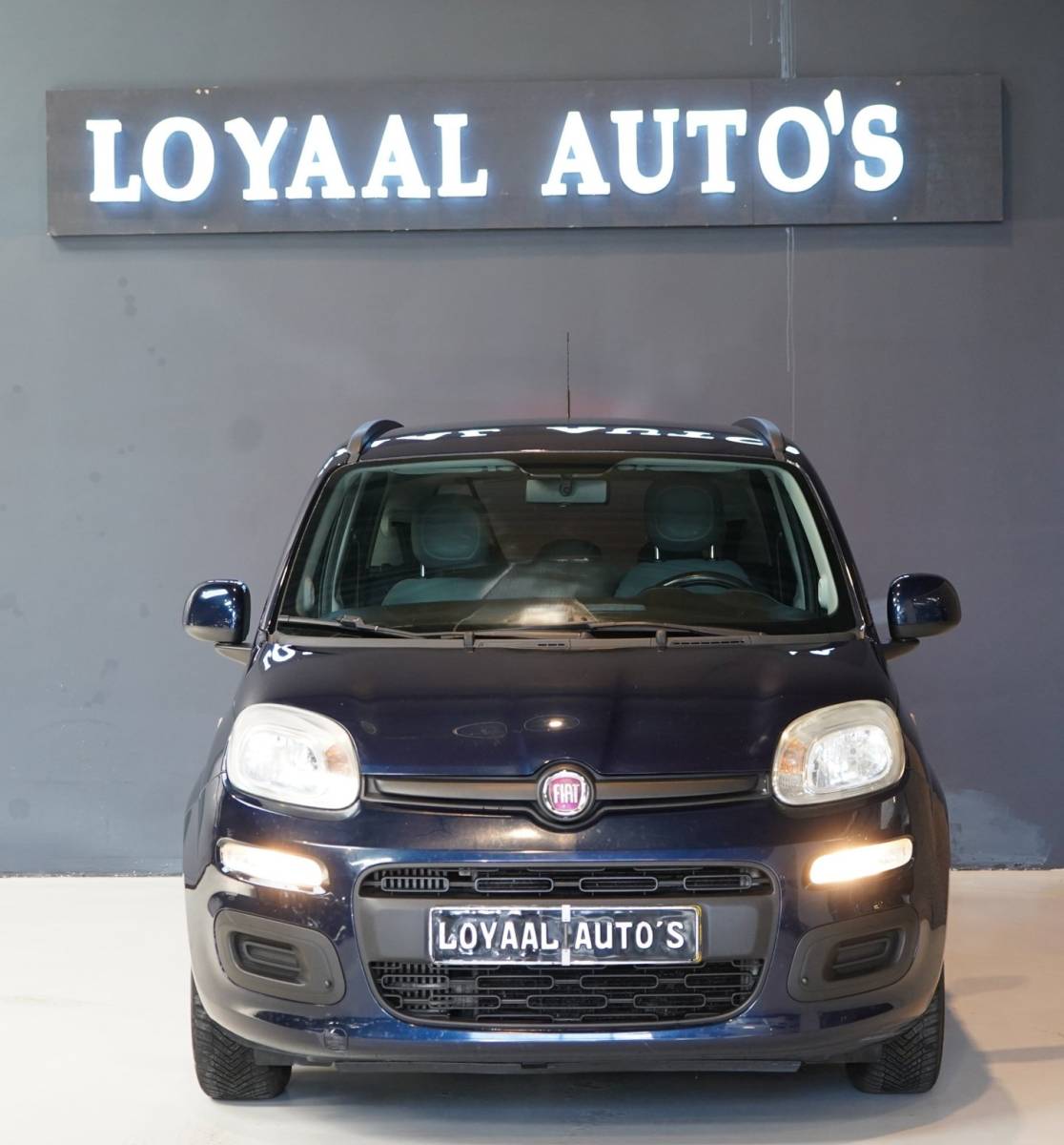 Fiat Panda Fiat Panda 0.9 TwinAir Lounge | AUTOMAAT | AIRCO | PDC | ELEK.RAMEN | NAP | APK.