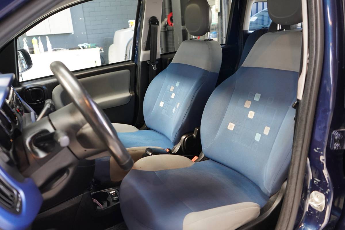 Fiat Panda Fiat Panda 0.9 TwinAir Lounge | AUTOMAAT | AIRCO | PDC | ELEK.RAMEN | NAP | APK.