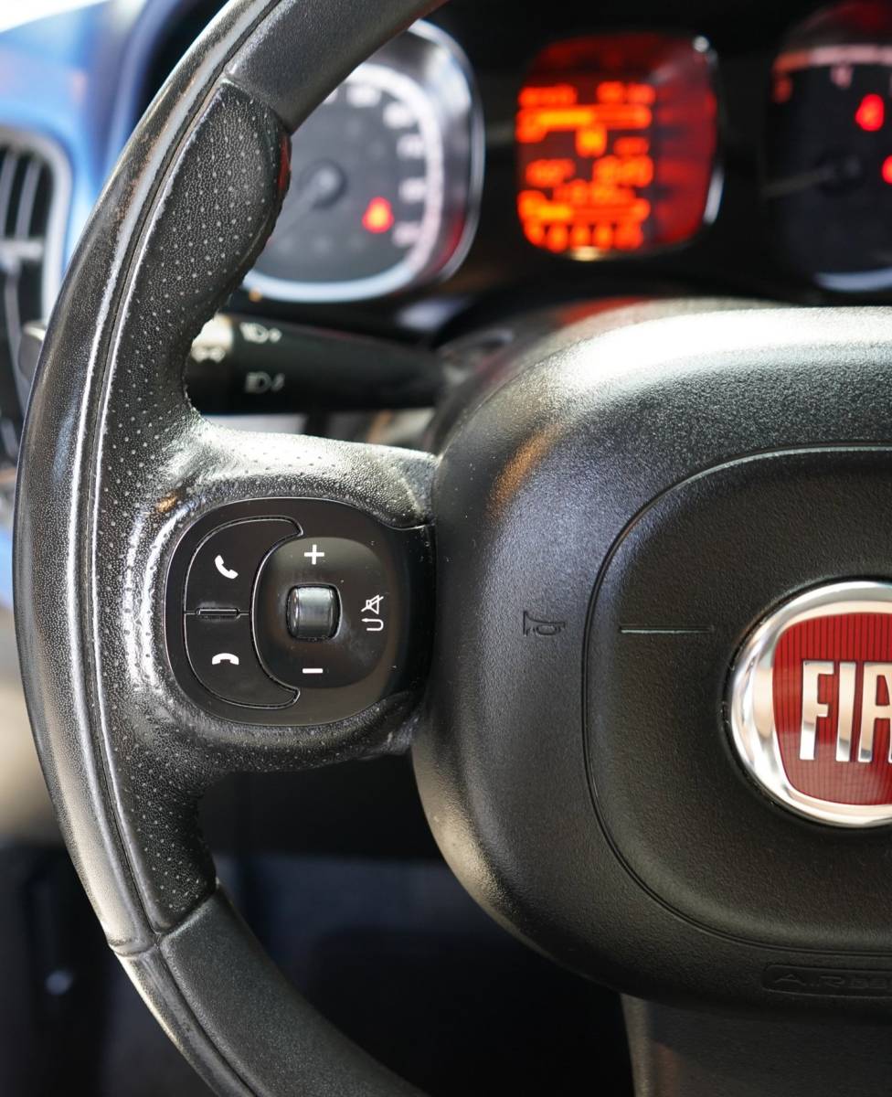 Fiat Panda Fiat Panda 0.9 TwinAir Lounge | AUTOMAAT | AIRCO | PDC | ELEK.RAMEN | NAP | APK.