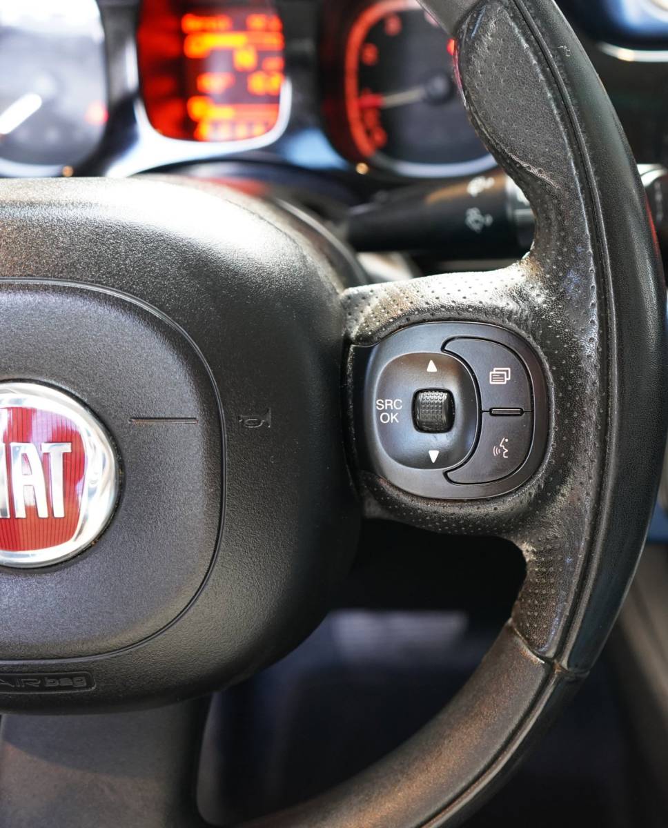 Fiat Panda Fiat Panda 0.9 TwinAir Lounge | AUTOMAAT | AIRCO | PDC | ELEK.RAMEN | NAP | APK.