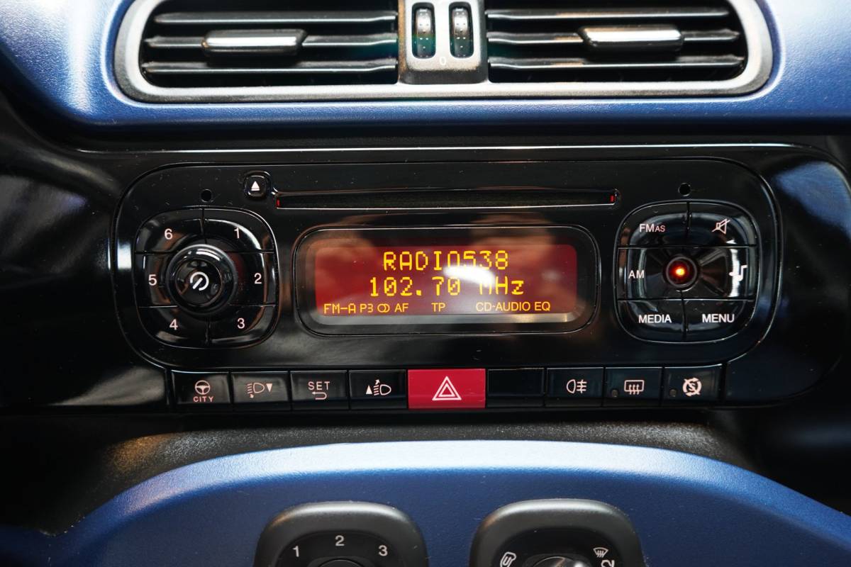Fiat Panda Fiat Panda 0.9 TwinAir Lounge | AUTOMAAT | AIRCO | PDC | ELEK.RAMEN | NAP | APK.