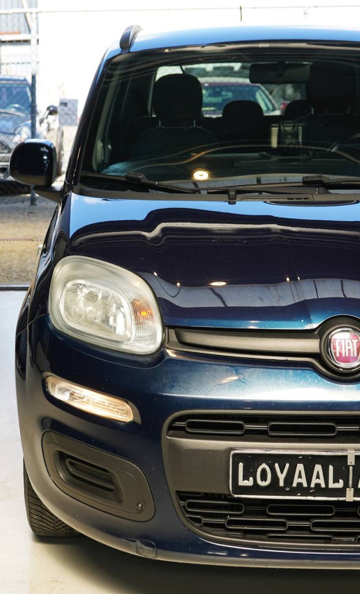 Fiat Panda Fiat Panda 0.9 TwinAir Lounge | AUTOMAAT | AIRCO | PDC | ELEK.RAMEN | NAP | APK.