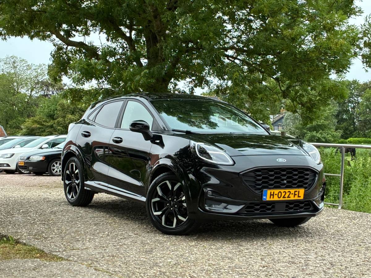 Ford Puma