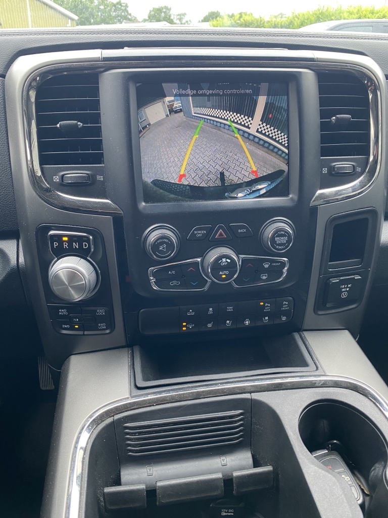 Dodge Ram Dodge Ram Sport Black 5.7 V8 4×4 LPG-3