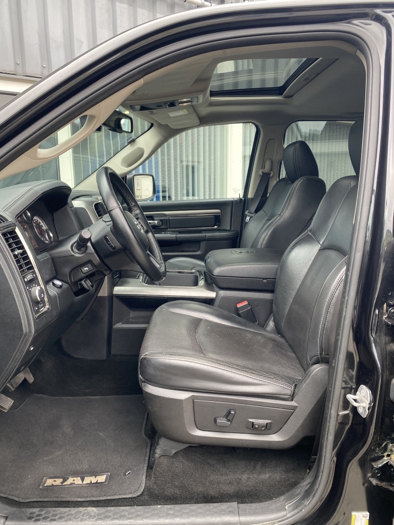 Dodge Ram Dodge Ram Sport Black 5.7 V8 4×4 LPG-3