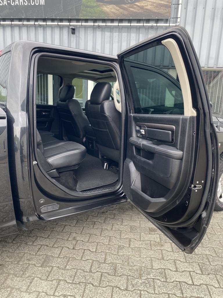 Dodge Ram Dodge Ram Sport Black 5.7 V8 4×4 LPG-3
