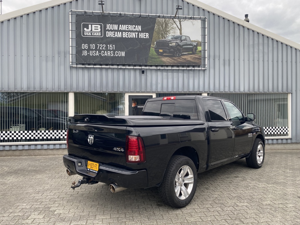Dodge Ram Dodge Ram Sport Black 5.7 V8 4×4 LPG-3