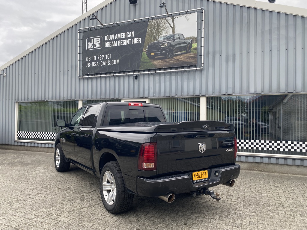 Dodge Ram Dodge Ram Sport Black 5.7 V8 4×4 LPG-3