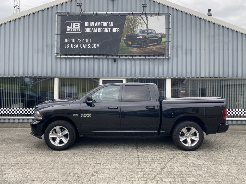 Dodge Ram Dodge Ram Sport Black 5.7 V8 4×4 LPG-3