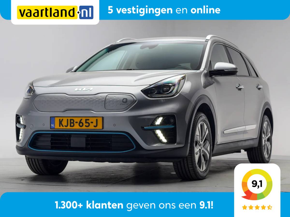 Kia e-Niro Kia e-Niro ExecutiveLine 64 kWh 3-fase [ Leder JBL Adapt.cruise LED ]