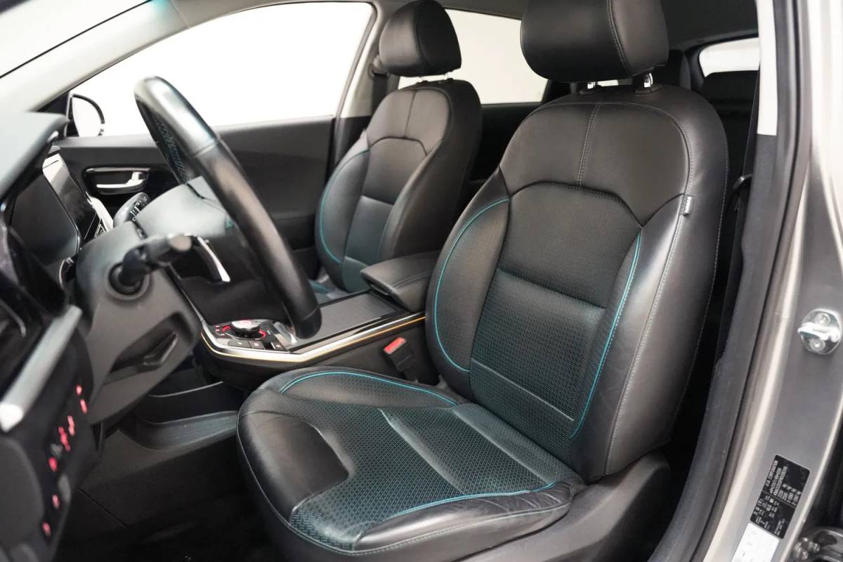 Kia e-Niro Kia e-Niro ExecutiveLine 64 kWh 3-fase [ Leder JBL Adapt.cruise LED ]