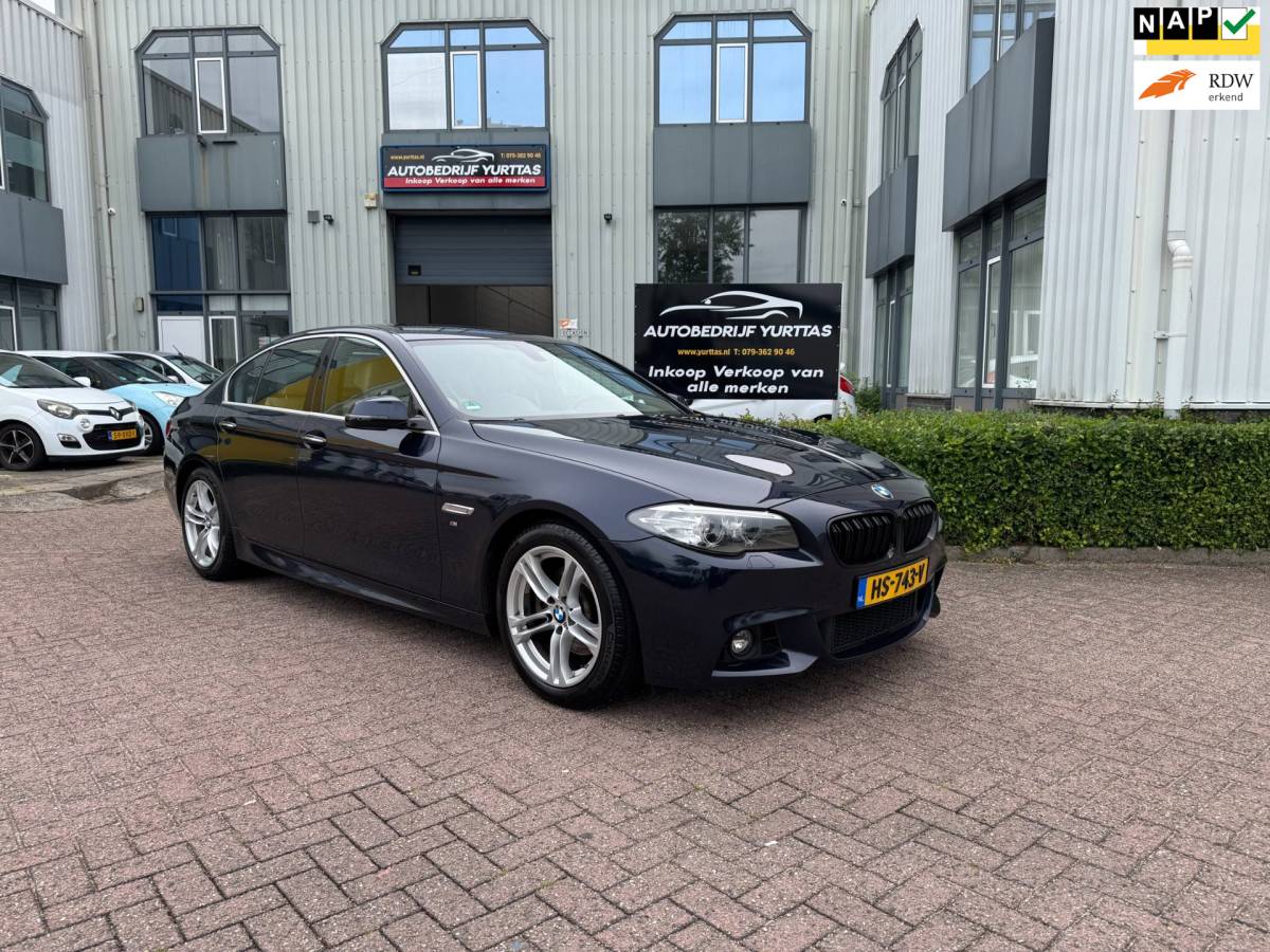 BMW 5 Serie
