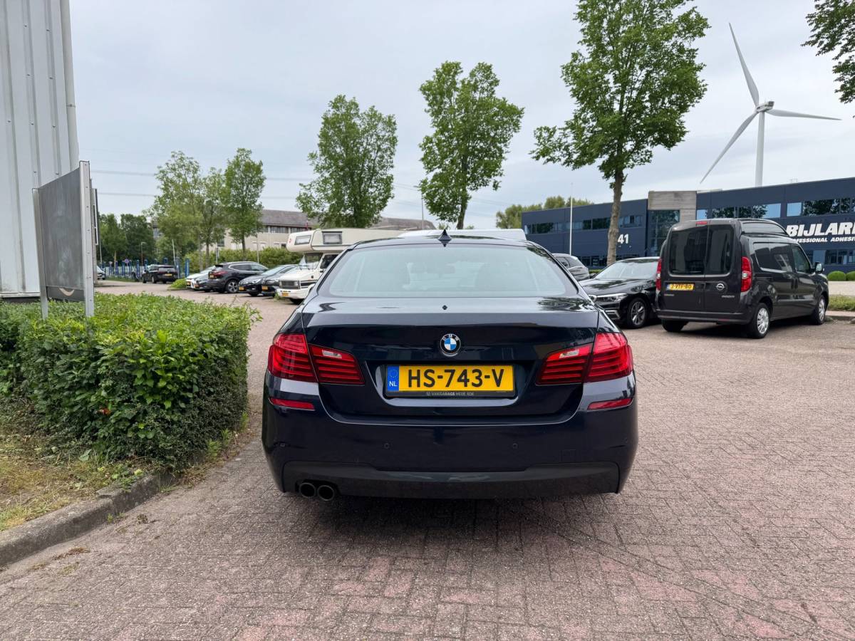 BMW 5 Serie BMW 5-serie 520i Executive M PAKKET!!