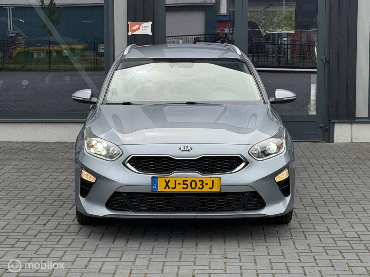Kia Ceed Sportswagon Kia Ceed Sportswagon 1.0 T-GDi DynamicPlusLine 2019