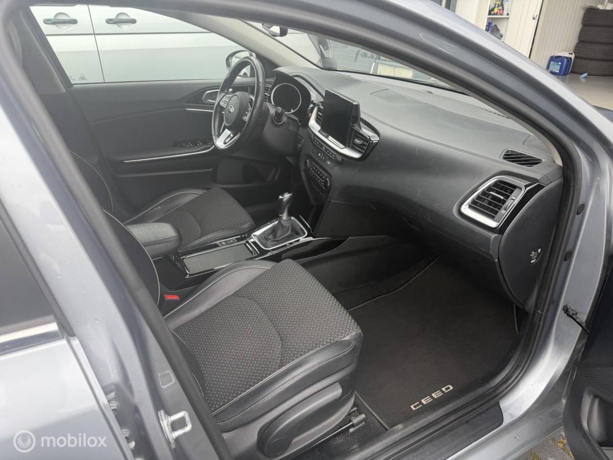 Kia Ceed Sportswagon Kia Ceed Sportswagon 1.0 T-GDi DynamicPlusLine 2019