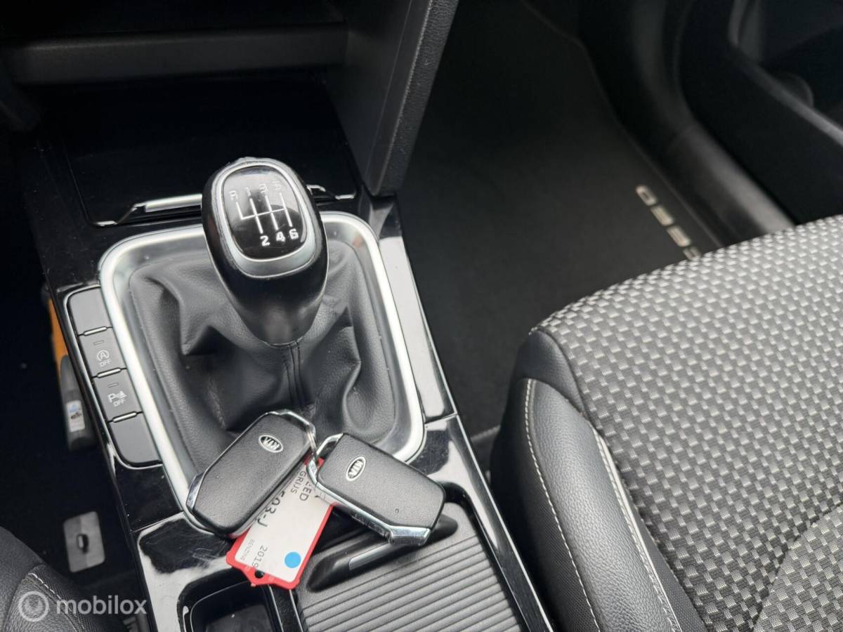Kia Ceed Sportswagon Kia Ceed Sportswagon 1.0 T-GDi DynamicPlusLine 2019
