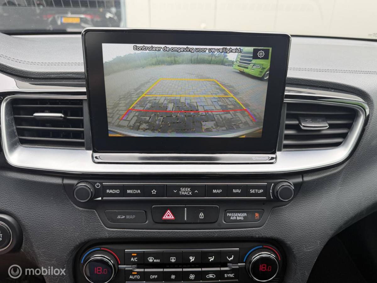 Kia Ceed Sportswagon Kia Ceed Sportswagon 1.0 T-GDi DynamicPlusLine 2019