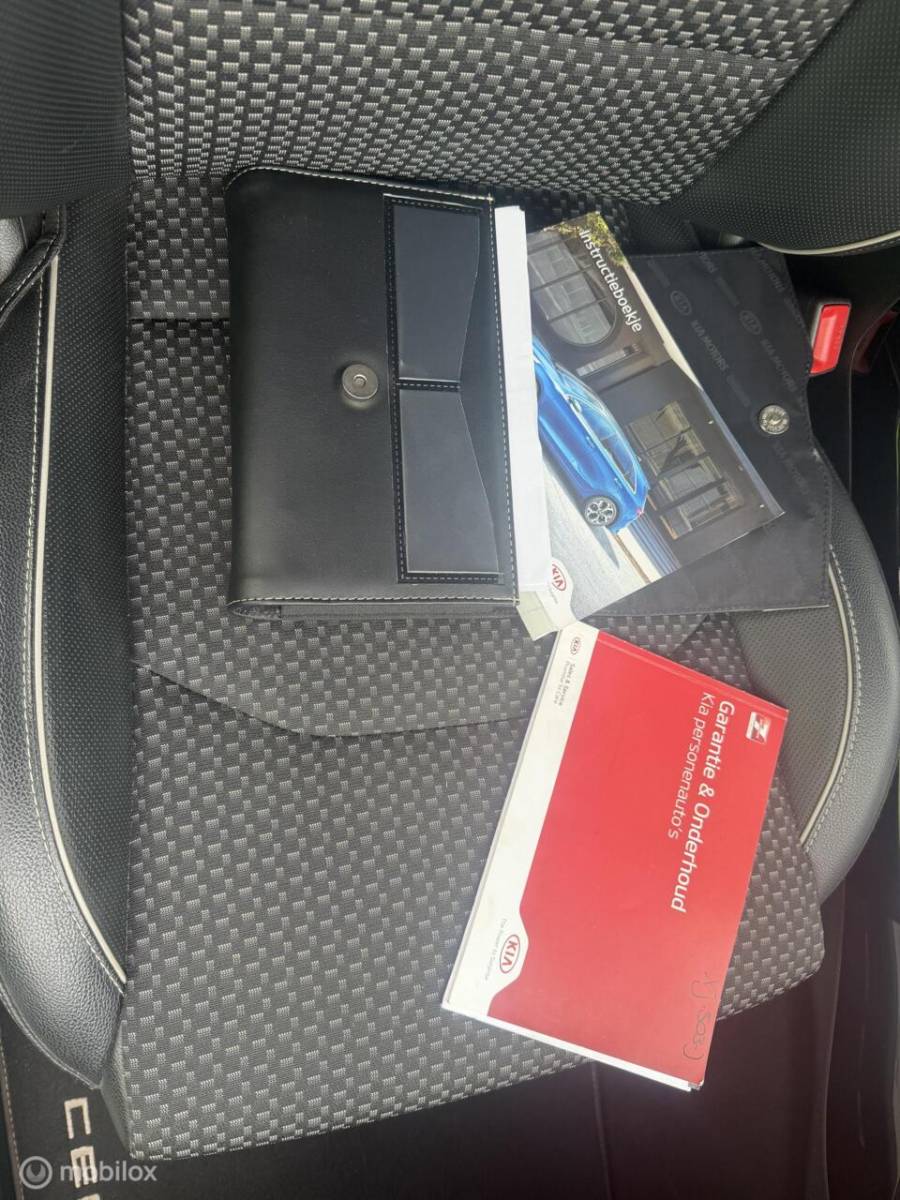 Kia Ceed Sportswagon Kia Ceed Sportswagon 1.0 T-GDi DynamicPlusLine 2019
