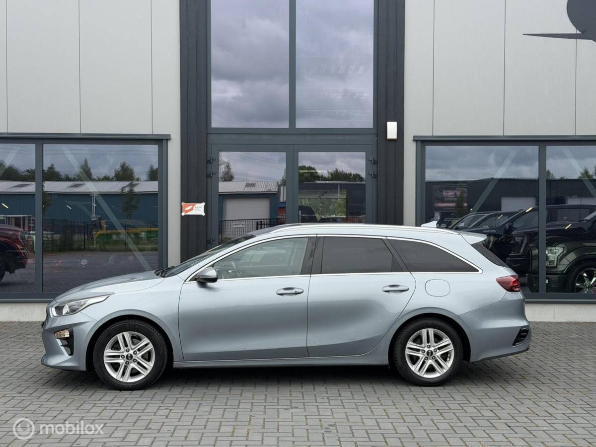 Kia Ceed Sportswagon Kia Ceed Sportswagon 1.0 T-GDi DynamicPlusLine 2019