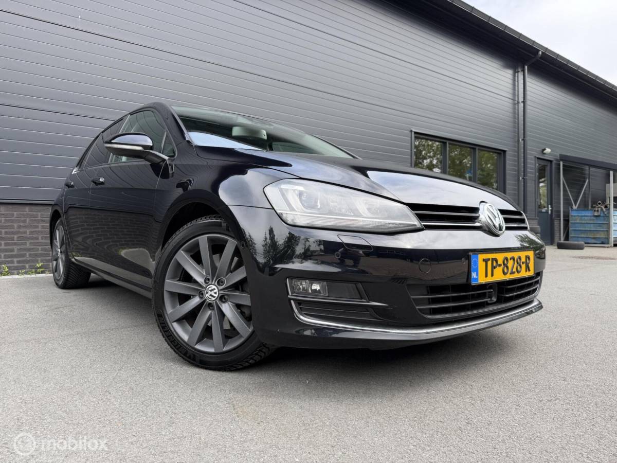 Volkswagen Golf Volkswagen Golf 1.4 TSI ACT DSG Highline FULL OPTIONS !!