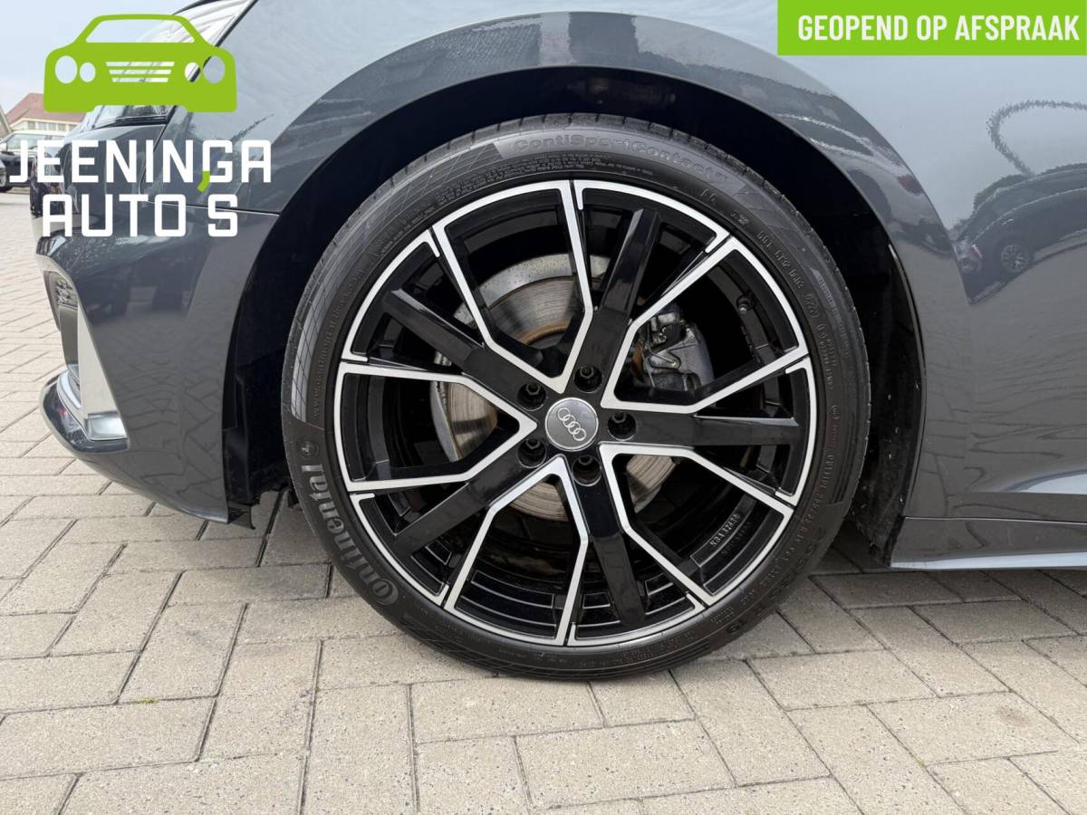 Audi A5 Audi A5 Sportback 40 TFSI Launch edition Sport|Navi|ElekTrekhaak