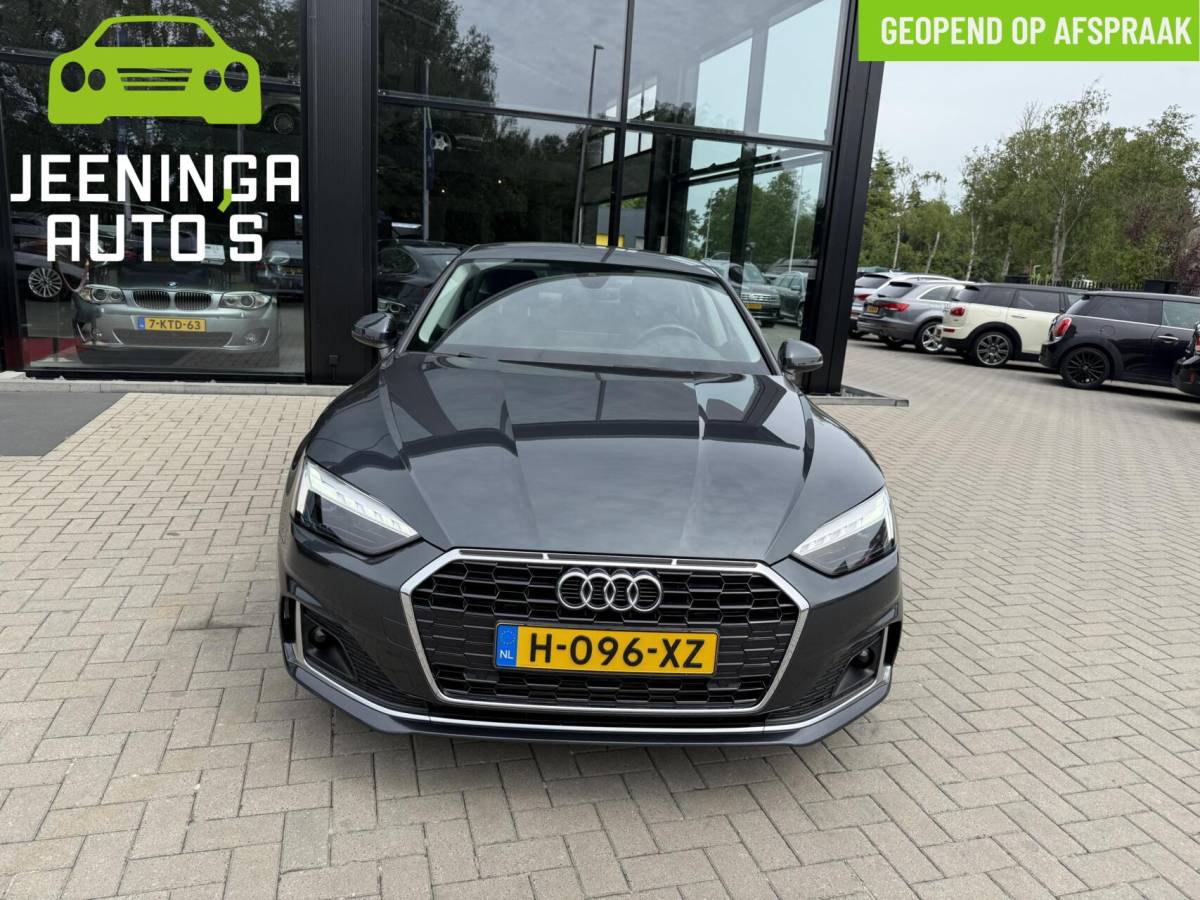 Audi A5 Audi A5 Sportback 40 TFSI Launch edition Sport|Navi|ElekTrekhaak
