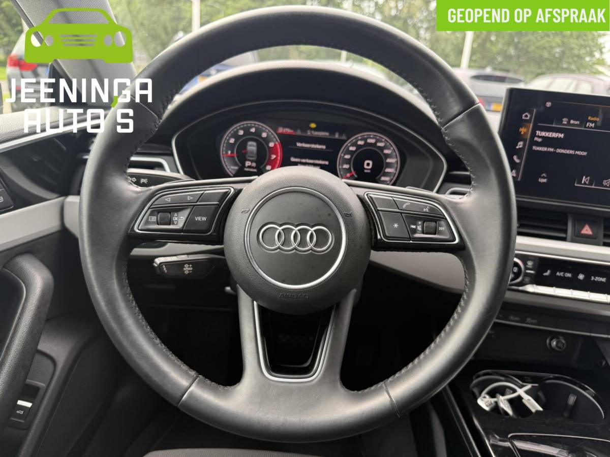 Audi A5 Audi A5 Sportback 40 TFSI Launch edition Sport|Navi|ElekTrekhaak