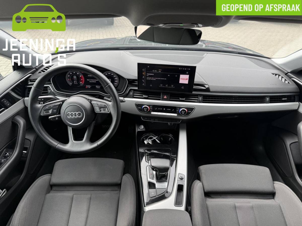 Audi A5 Audi A5 Sportback 40 TFSI Launch edition Sport|Navi|ElekTrekhaak