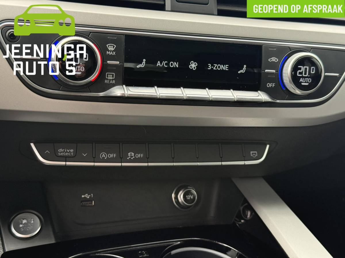 Audi A5 Audi A5 Sportback 40 TFSI Launch edition Sport|Navi|ElekTrekhaak