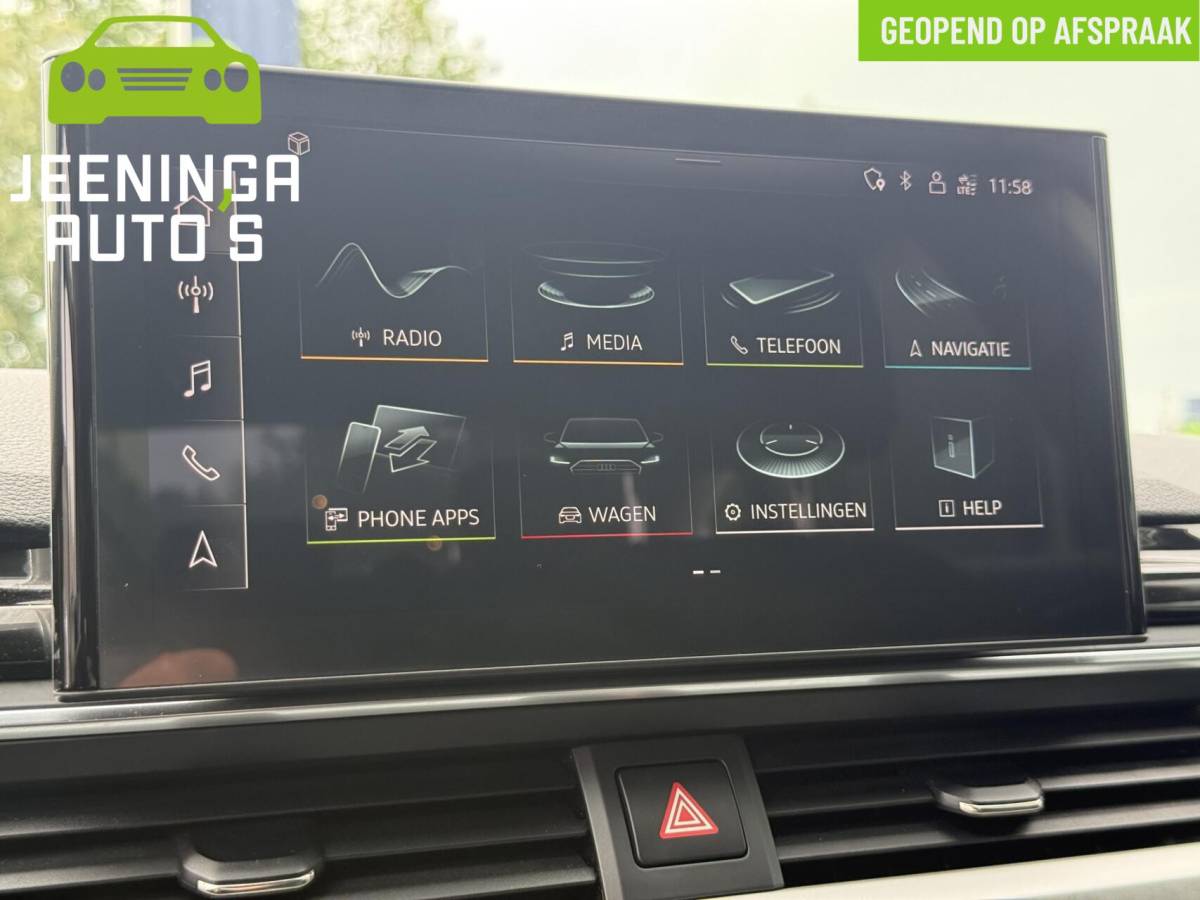 Audi A5 Audi A5 Sportback 40 TFSI Launch edition Sport|Navi|ElekTrekhaak
