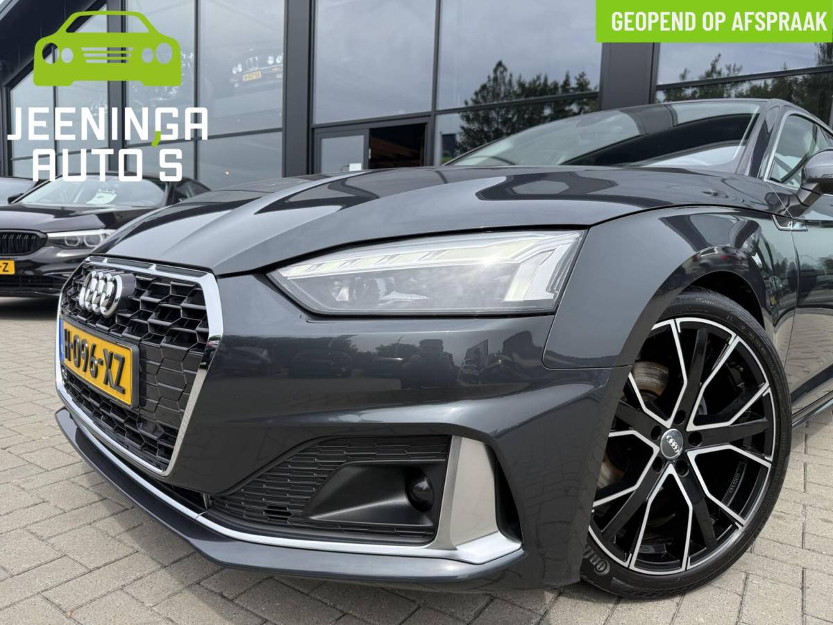 Audi A5 Audi A5 Sportback 40 TFSI Launch edition Sport|Navi|ElekTrekhaak