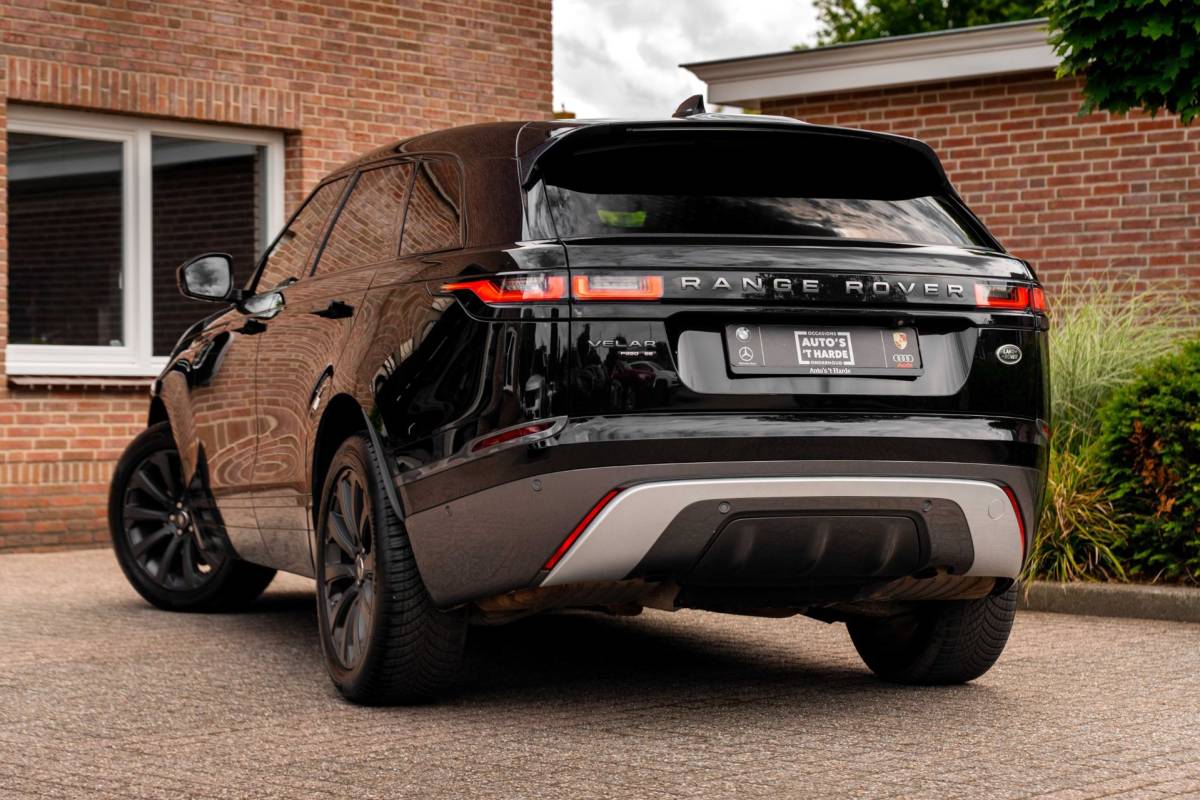 Land Rover Range Rover Velar Land Rover Range Rover Velar 2.0 P250 Turbo AWD R-Dynamic SE 250 PK Camera Meridian Keyless Stoel/stuurverw. 20”