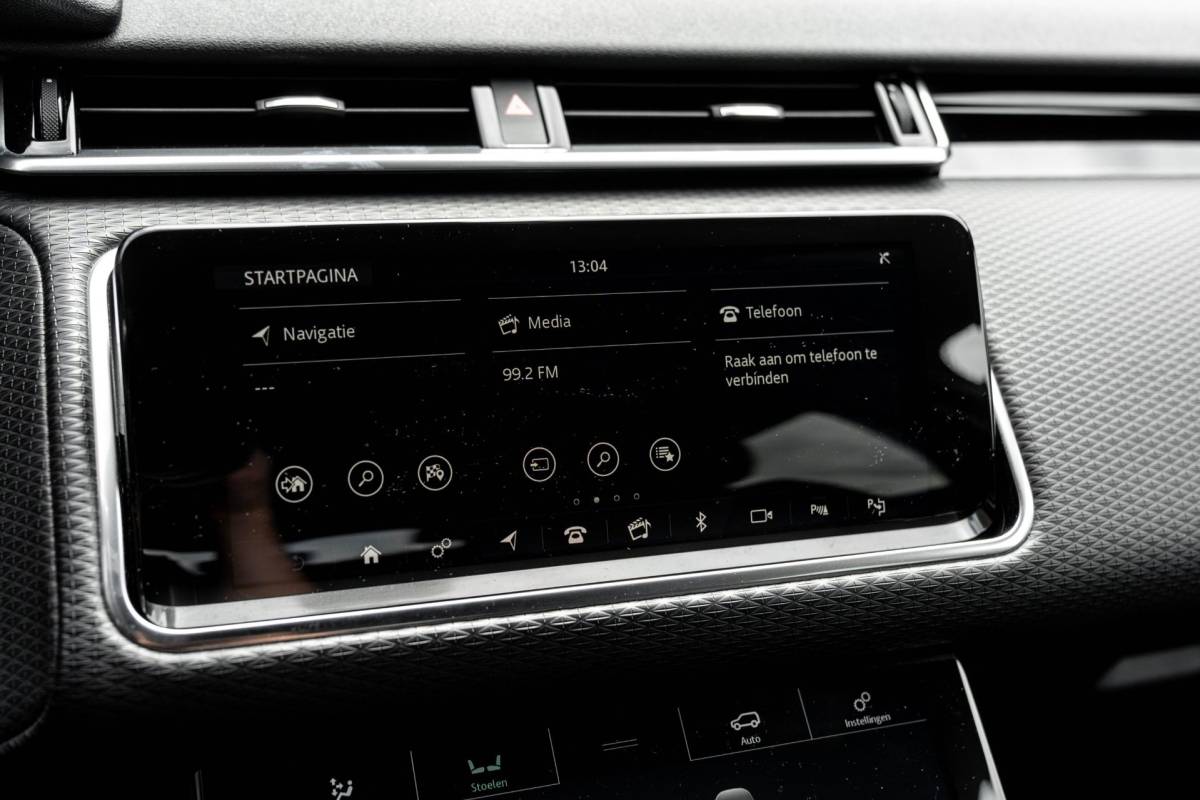 Land Rover Range Rover Velar Land Rover Range Rover Velar 2.0 P250 Turbo AWD R-Dynamic SE 250 PK Camera Meridian Keyless Stoel/stuurverw. 20”