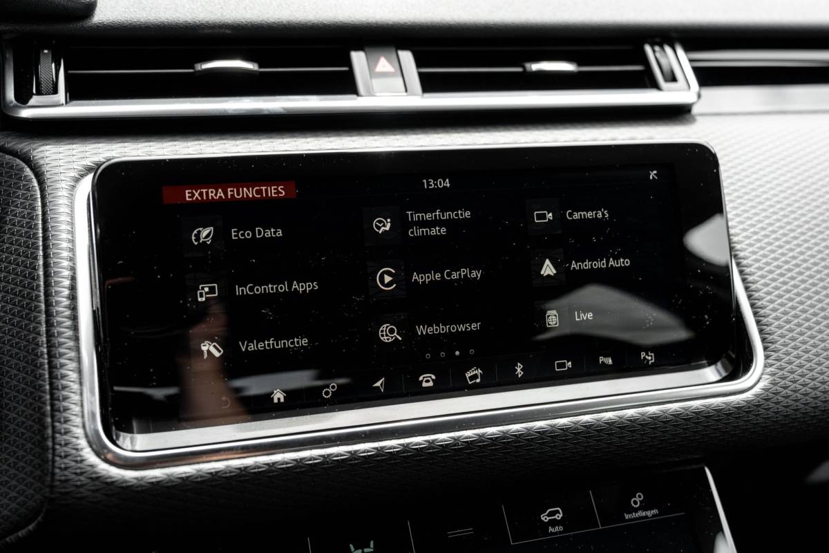 Land Rover Range Rover Velar Land Rover Range Rover Velar 2.0 P250 Turbo AWD R-Dynamic SE 250 PK Camera Meridian Keyless Stoel/stuurverw. 20”
