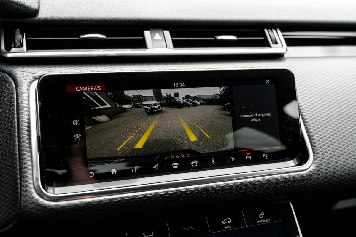 Land Rover Range Rover Velar Land Rover Range Rover Velar 2.0 P250 Turbo AWD R-Dynamic SE 250 PK Camera Meridian Keyless Stoel/stuurverw. 20”