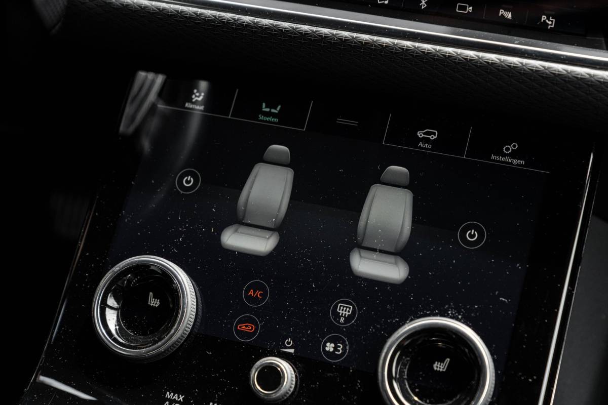 Land Rover Range Rover Velar Land Rover Range Rover Velar 2.0 P250 Turbo AWD R-Dynamic SE 250 PK Camera Meridian Keyless Stoel/stuurverw. 20”