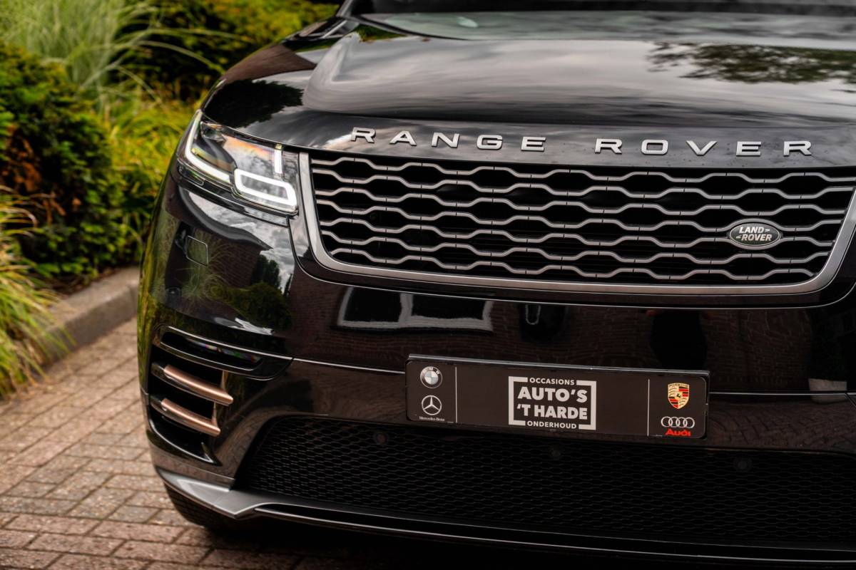 Land Rover Range Rover Velar Land Rover Range Rover Velar 2.0 P250 Turbo AWD R-Dynamic SE 250 PK Camera Meridian Keyless Stoel/stuurverw. 20”